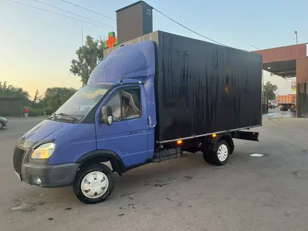 ГАЗ ГАЗель 2007 года за 5 200 000 тг. в Алматы – фото 4