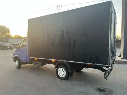 ГАЗ ГАЗель 2007 года за 5 200 000 тг. в Алматы – фото 7