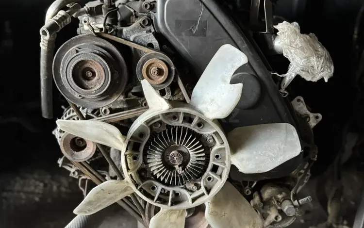 Двигатель 1KZ за 250 000 тг. в Костанай