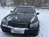 Mercedes-Benz C 200 2001 года за 2 200 000 тг. в Костанай – фото 2