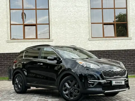 Kia Sportage 2021 года за 12 830 210 тг. в Алматы – фото 3