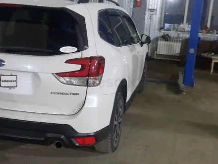 Subaru Forester 2020 года за 10 500 000 тг. в Караганда – фото 2