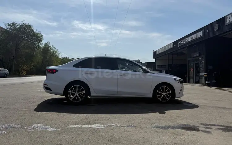 Geely Emgrand 2023 годаүшін6 000 000 тг. в Алматы