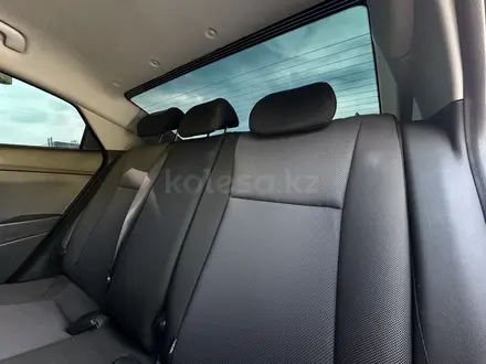 Hyundai Accent 2020 года за 7 700 000 тг. в Актобе – фото 10