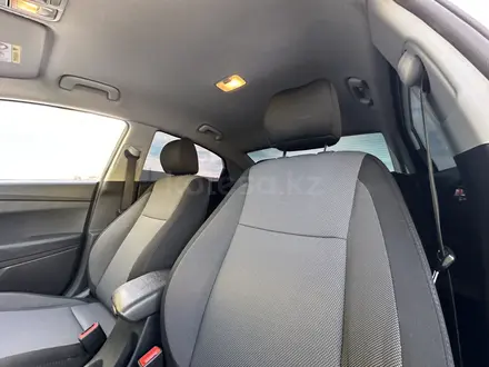 Hyundai Accent 2020 года за 7 700 000 тг. в Актобе – фото 12