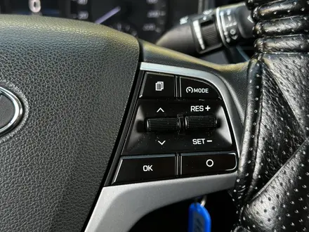 Hyundai Accent 2020 года за 7 700 000 тг. в Актобе – фото 17