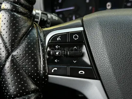 Hyundai Accent 2020 года за 7 700 000 тг. в Актобе – фото 18