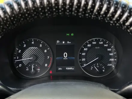 Hyundai Accent 2020 года за 7 700 000 тг. в Актобе – фото 19