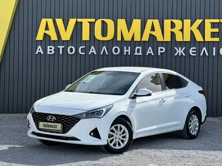 Hyundai Accent 2020 года за 7 700 000 тг. в Актобе