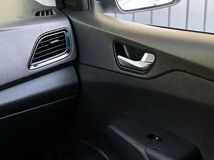 Hyundai Accent 2020 года за 7 700 000 тг. в Актобе – фото 6