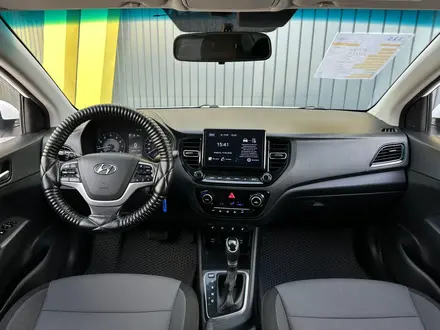Hyundai Accent 2020 года за 7 700 000 тг. в Актобе – фото 9