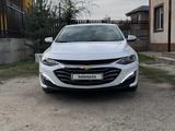 Chevrolet Malibu 2020 годаүшін11 100 000 тг. в Алматы