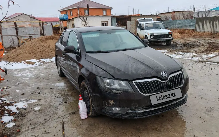 Skoda Superb 2013 года за 4 700 000 тг. в Атырау