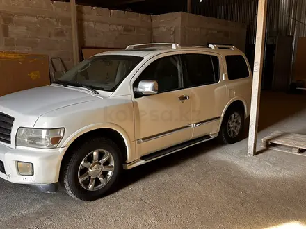 Infiniti QX56 2006 года за 8 700 000 тг. в Алматы