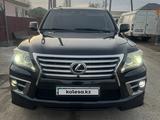 Lexus LX 570 2012 годаүшін27 000 000 тг. в Атырау