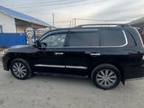 Lexus LX 570 2012 годаүшін27 000 000 тг. в Атырау – фото 5