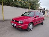Volkswagen Golf 1993 годаүшін850 000 тг. в Алматы