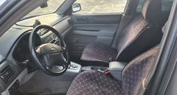 Subaru Forester 2003 годаүшін4 200 000 тг. в Алматы – фото 5