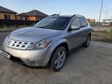 Nissan Murano 2003 года за 3 200 000 тг. в Атырау – фото 2