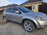 Nissan Murano 2003 года за 3 200 000 тг. в Атырау – фото 4