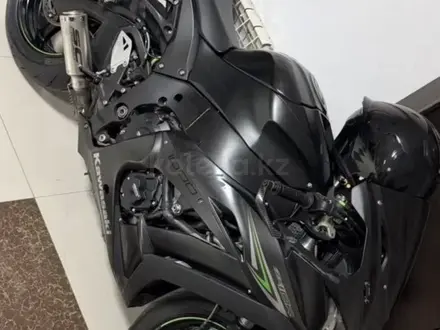 Kawasaki  ZX-10 Ninja 2018 года за 10 000 000 тг. в Астана – фото 3
