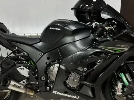 Kawasaki  ZX-10 Ninja 2018 года за 10 000 000 тг. в Астана – фото 2