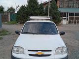 Chevrolet Niva 2015 года за 3 200 000 тг. в Семей