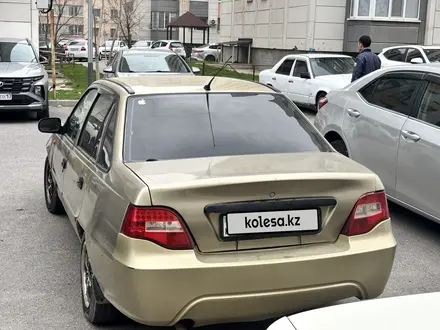 Daewoo Nexia 2011 года за 1 000 000 тг. в Туркестан – фото 4