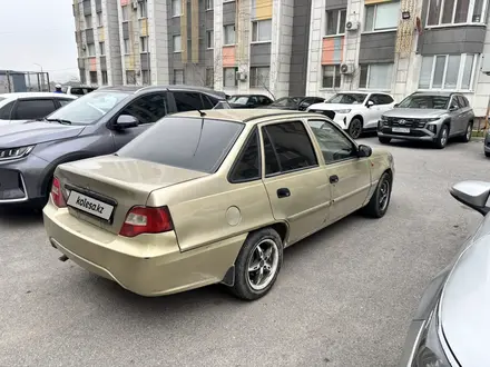Daewoo Nexia 2011 года за 1 000 000 тг. в Туркестан – фото 3