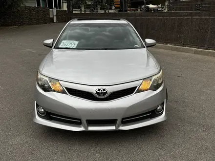 Toyota Camry 2014 года за 9 490 000 тг. в Шымкент – фото 11