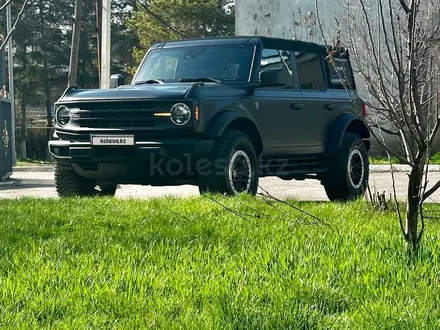 Ford Bronco 2022 года за 35 000 000 тг. в Алматы – фото 10