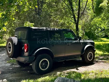 Ford Bronco 2022 года за 35 000 000 тг. в Алматы – фото 12