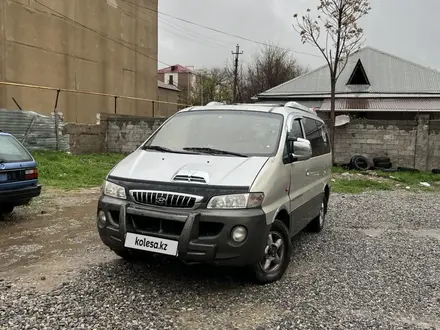 Hyundai Starex 2001 года за 2 900 000 тг. в Шымкент
