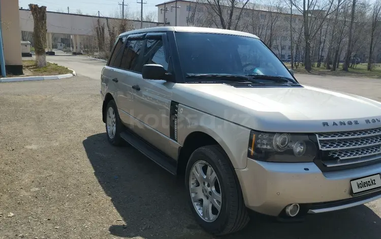 Land Rover Range Rover 2003 года за 5 200 000 тг. в Астана
