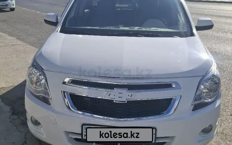 Chevrolet Cobalt 2022 года за 4 500 000 тг. в Атырау