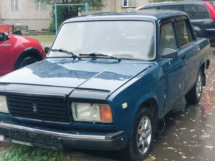 ВАЗ (Lada) 2107 2007 года за 600 000 тг. в Талгар – фото 8