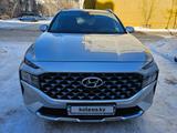 Hyundai Santa Fe 2023 годаүшін22 000 000 тг. в Караганда – фото 4