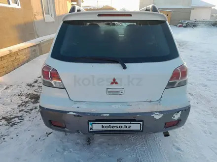 Mitsubishi Outlander 2003 года за 2 390 000 тг. в Астана – фото 9