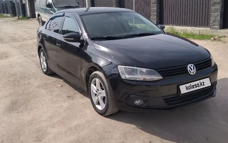 Volkswagen Jetta 2013 годаүшін5 100 000 тг. в Алматы