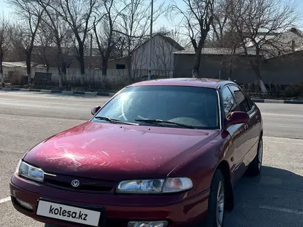 Mazda Cronos 1994 года за 1 350 000 тг. в Туркестан – фото 27