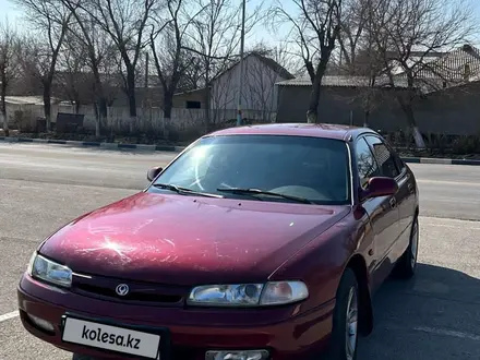 Mazda Cronos 1994 года за 1 350 000 тг. в Туркестан – фото 20