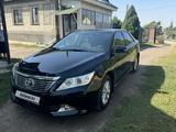 Toyota Camry 2014 года за 8 900 000 тг. в Алматы – фото 3