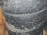 Шины с дисками на Паджеро 2 за 150 000 тг. в Усть-Каменогорск – фото 5