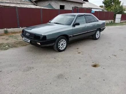 Audi 100 1991 года за 2 000 000 тг. в Мырзакент – фото 3