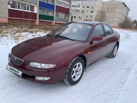 Mazda Xedos 6 1996 года за 1 300 000 тг. в Лисаковск – фото 2