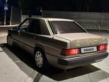 Mercedes-Benz 190 1990 года за 2 000 000 тг. в Астана – фото 2