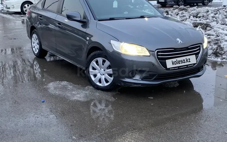 Peugeot 301 2014 годаfor3 616 877 тг. в Алматы