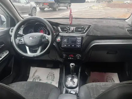 Kia Rio 2012 года за 5 600 000 тг. в Павлодар – фото 8