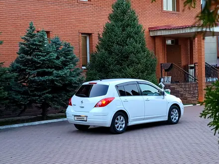 Nissan Tiida 2012 года за 5 500 000 тг. в Алматы – фото 33