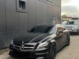 Mercedes-Benz CLS 63 AMG 2011 годаүшін27 000 000 тг. в Тараз – фото 2